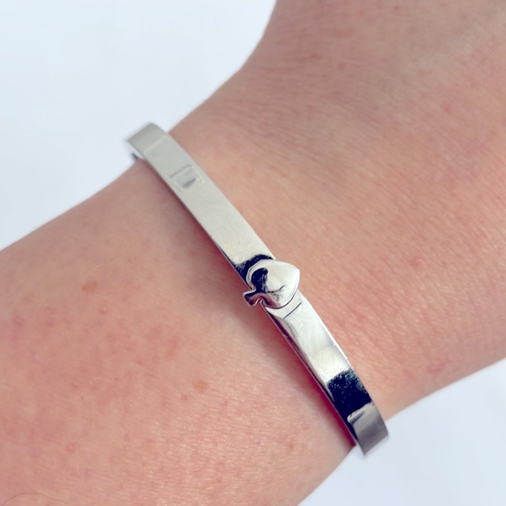 COPY - Kate spade silver bangle